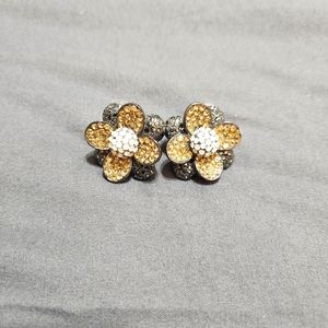 Flower Earrings